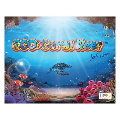 Unique Board Games ECO: Coral Reef