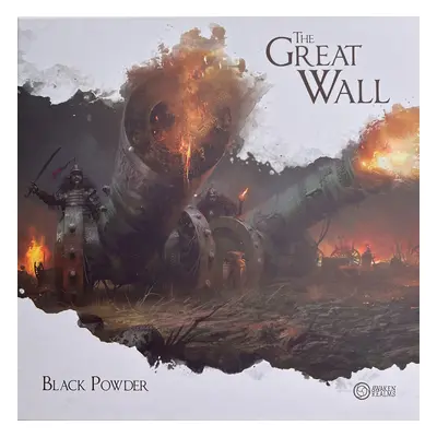 Awaken Realms The Great Wall: Black Powder