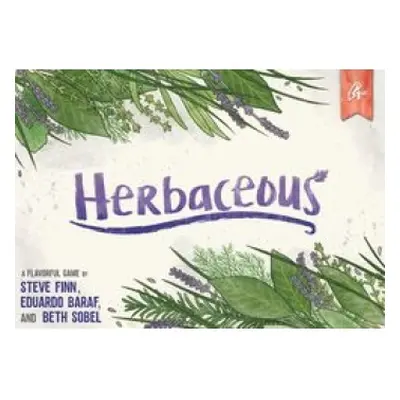 Pencil First Games Herbaceous