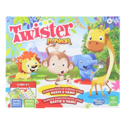 Hasbro Gaming Twister Junior