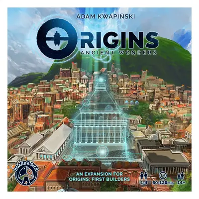 Board&Dice Origins: Ancient Wonders