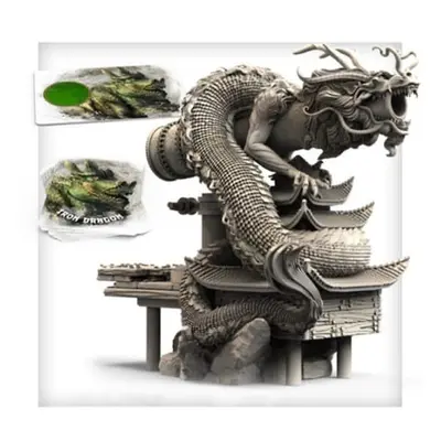 Awaken Realms The Great Wall: Iron Dragon