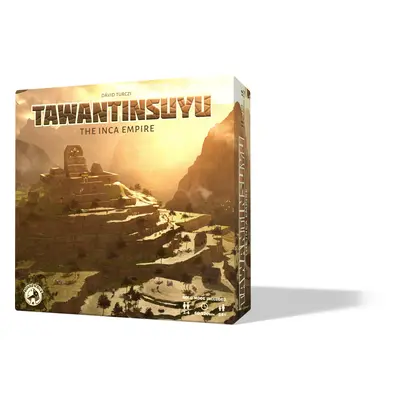 TLAMA games Tawantinsuyu: Říše Inků CZ+EN