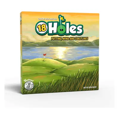 Seabrook Studios 18 Holes: Putting, Wind and Coastlines