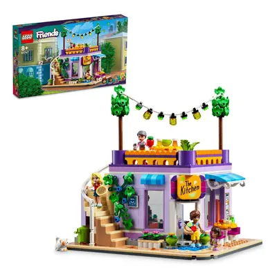 LEGO LEGO® Komunitní kuchyně v městečku Heartlake 41747