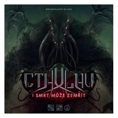 REXhry Cthulhu: I smrt může zemřít