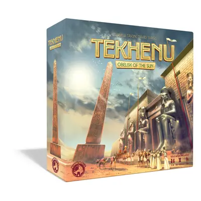 Board&Dice Tekhenu: Obelisk of the Sun