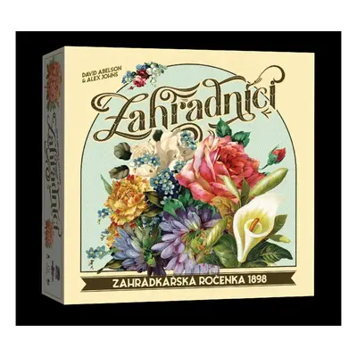 Asmodee Czech Republic Zahradníci