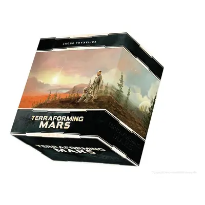 Mindok Mars: Teraformace Big Box + promo karty