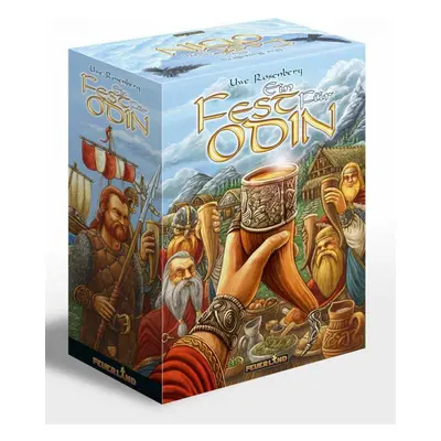 Feuerland Spiele A Feast for Odin DE