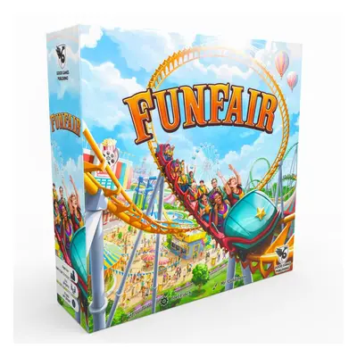 Good Games Publishing Funfair - EN