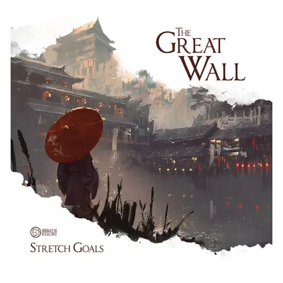 Awaken Realms The Great Wall: Stretch Goals