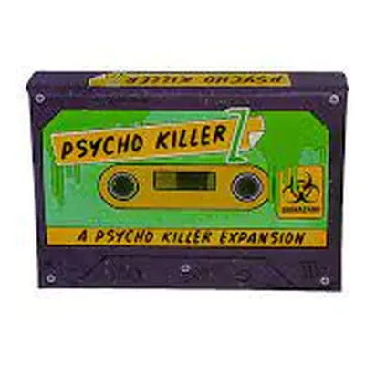 Escape Tabletop Games Psycho Killer: Z