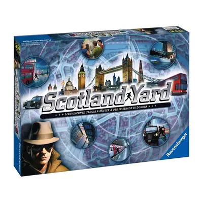 Ravensburger Scotland Yard - Revised EN