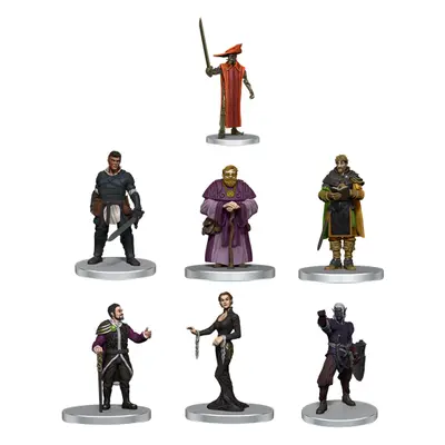 WizKids D&D Icons of the Realms: Waterdeep: Dragonheist Box Set 2