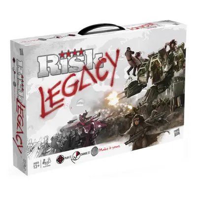 Wizards of the Coast Risk Legacy