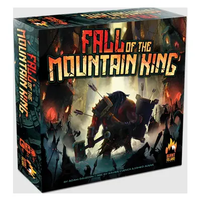 Burnt Island Games Fall of the Mountain King - EN