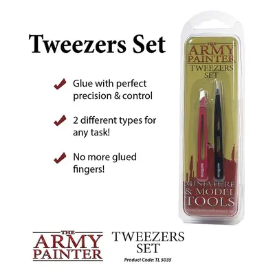 Army Painter Army Painter: Tweezers Set - sada pinzet