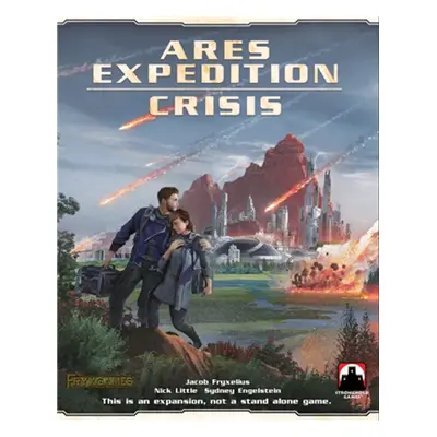 Stronghold Games Terraforming Mars: Ares Expedition – Crisis