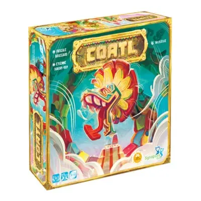 Synapses Games Coatl - EN