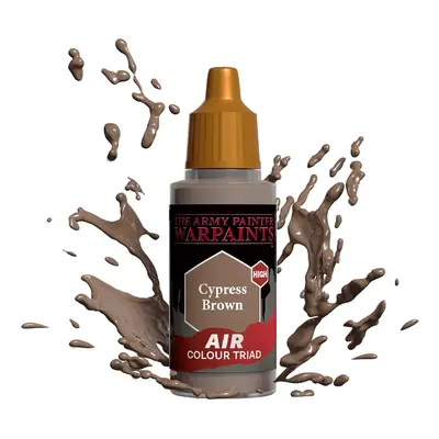 Army Painter Paint: Air Cypress Brown