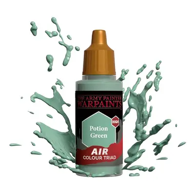 Army Painter Paint: Air Potion Green