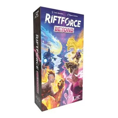 Capstone Games Riftforce: Beyond