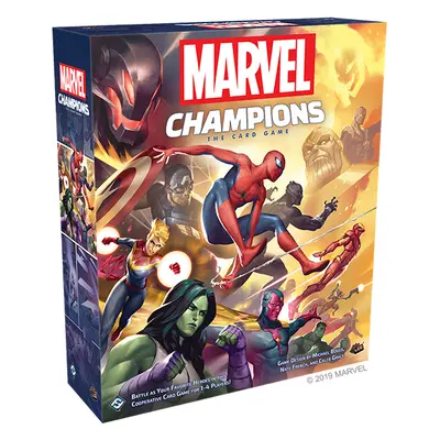 Fantasy Flight Games Marvel Champions: The Card Game