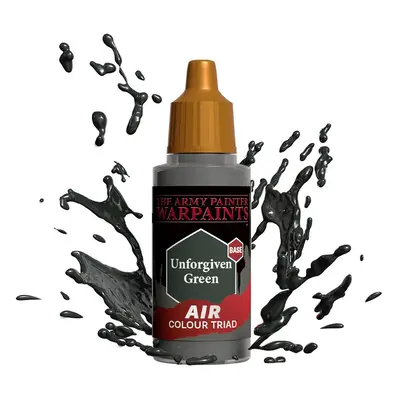 Army Painter Paint: Air Unforgiven Green