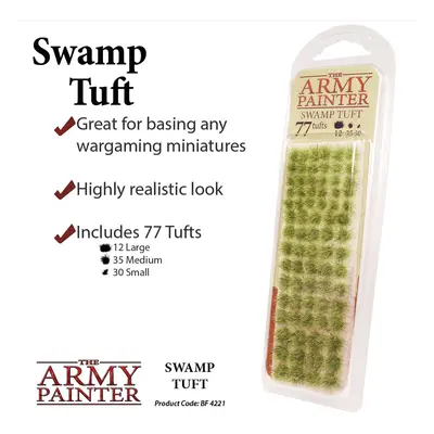 Army Painter Army Painter: Swamp Tuft