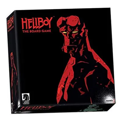 Mantic Hellboy: The Board Game