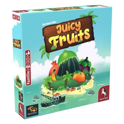 Capstone Games Juicy Fruits DE