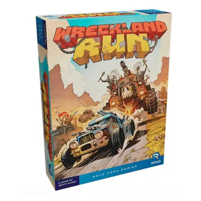 Renegade Games Wreckland Run