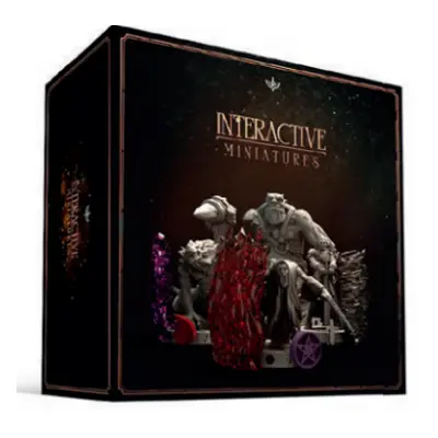 Gamestart Edizioni Interactive Miniatures Elite