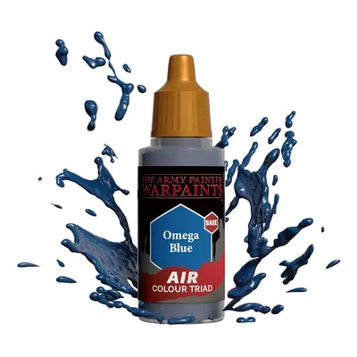 Army Painter Paint: Air Omega Blue