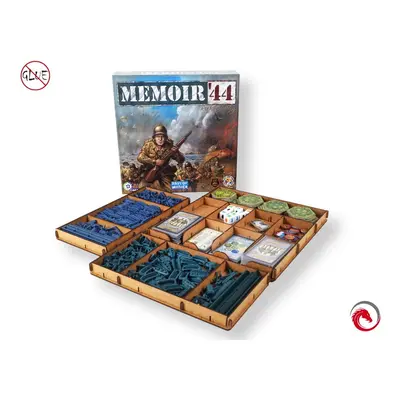 Poland Games Memoir 44 - Insert (21962)