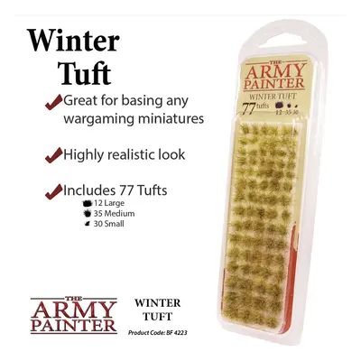 Army Painter Army Painter: Winter Tuft