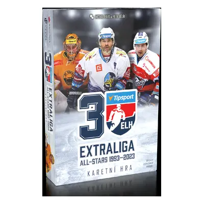 Asmodee Czech Republic Extraliga All-Stars 1993-2023: Karetní hra