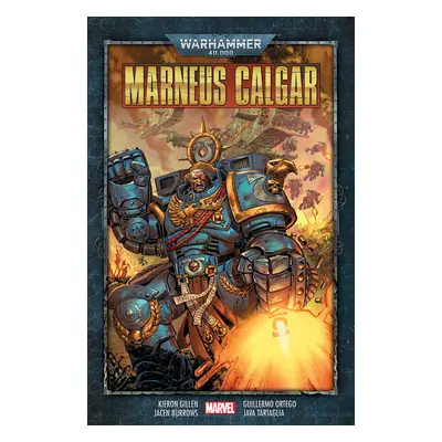 Crew Warhammer 40,000: Marneus Calgar