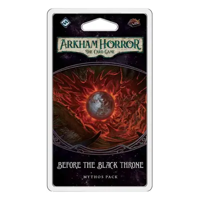 Fantasy Flight Games Arkham Horror LCG: Before the Black Throne