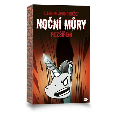 Blackfire CZ Labilní jednorožci: Noční můry