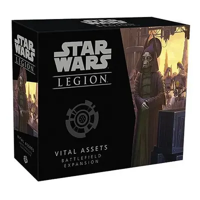 Fantasy Flight Games Star Wars Legion: Vital Assets Battlefield Expansion