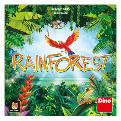 Dino Rainforest