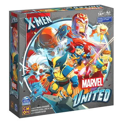 Cool Mini Or Not Marvel United: X-Men