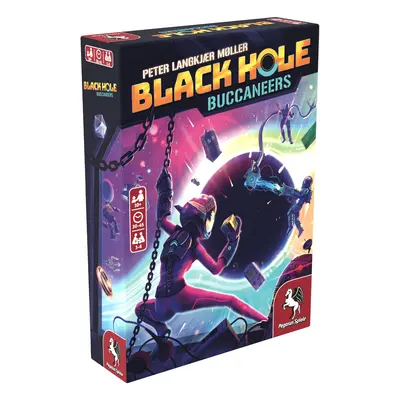 Pegasus Spiele Black Hole Buccaneers - EN