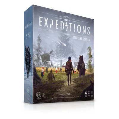 Expeditions Ironclad Edition