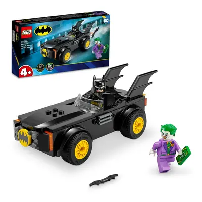 LEGO LEGO® Pronásledování v Batmobilu: Batman™ vs. Joker™ 76264