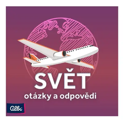 Albi Svět - otázky a odpovědi