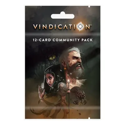 Orange Nebula Vindication: Community Pack 2019