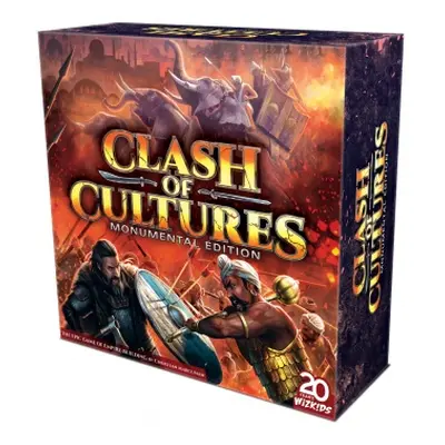 WizKids Clash of Cultures: Monumental Edition